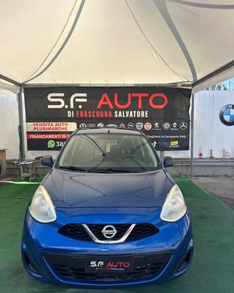 Nissan Micra 1.2 12V 5 porte GPL Eco Acenta