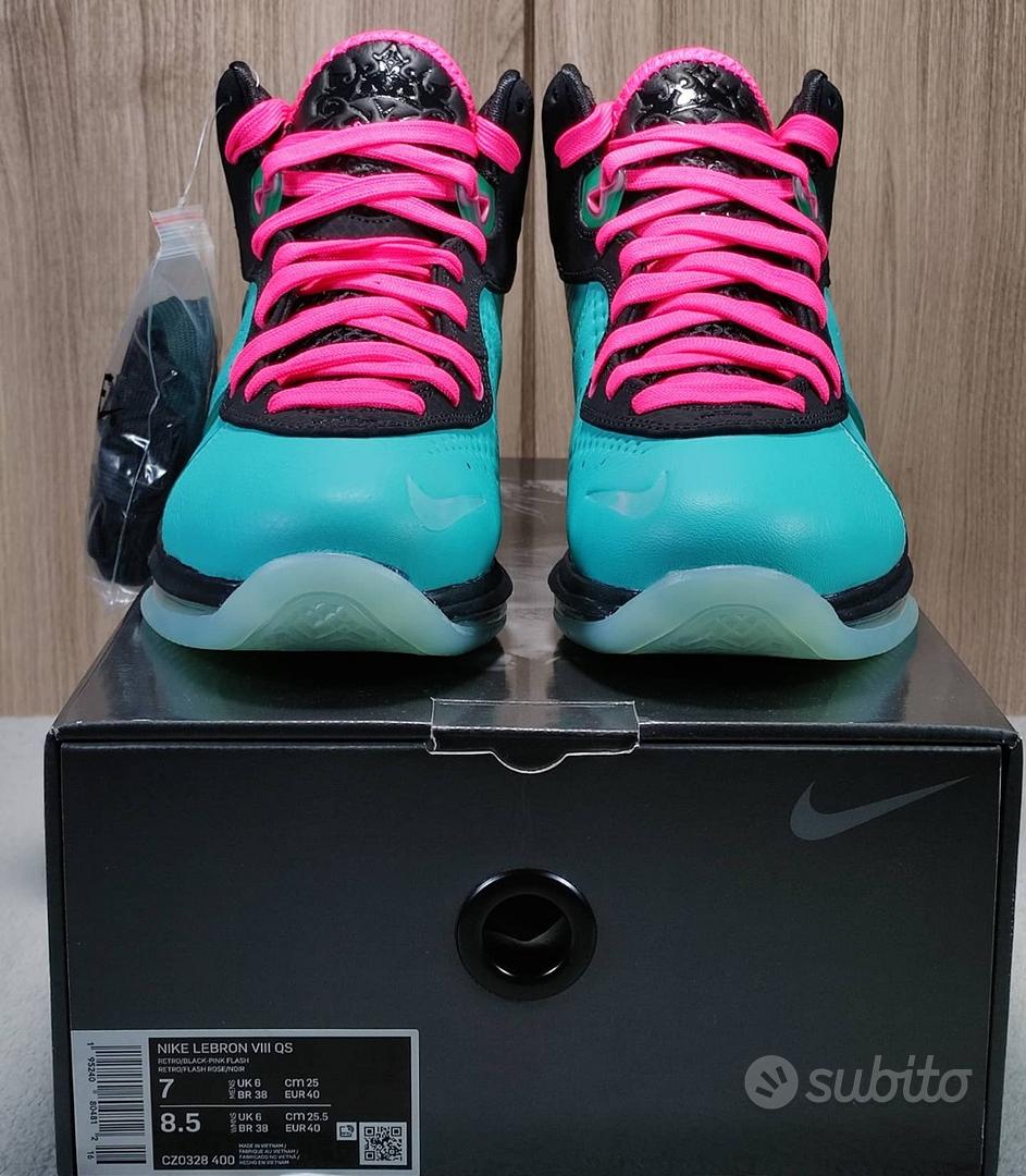 Nike lebron cheap 8 donna Vendita