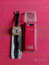 Swatch Automatic Rugby vintage Sam106 anni 94/95