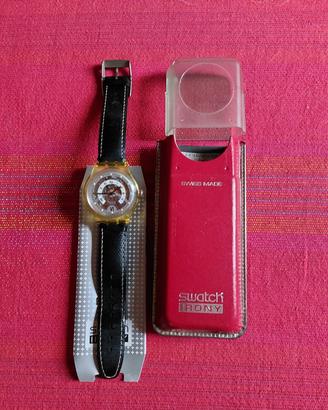 Swatch Automatic Rugby vintage Sam106 anni 94/95