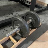 Manubri Regolabili e Dischi Palestra 1.50 euro/kg