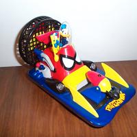 HOVERCRAFT DI PAPERINIK