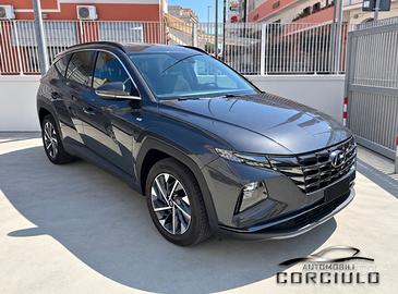 Hyundai Tucson 1.6 CRDI 48V XLine