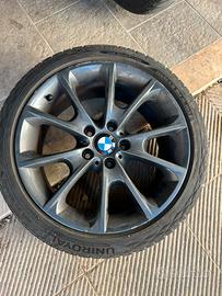 Cerchi in lega originali BMW 18