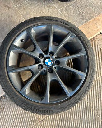 Cerchi in lega originali BMW 18