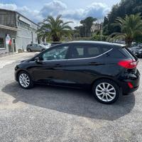 Ford Fiesta 1.5 TDCI 86cvTITANIUM CERCHI APPLE CAR