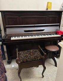 Pianoforte verticale antico BLÜTHNER (Lipsia)