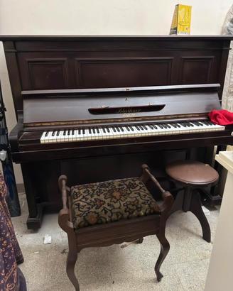 Pianoforte verticale antico BLÜTHNER (Lipsia)