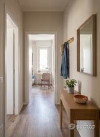 trilocale arredato- con Terrazzo- PARIOLI