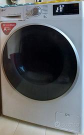 Lavatrice LG