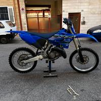 Yamaha- yz 125 targata