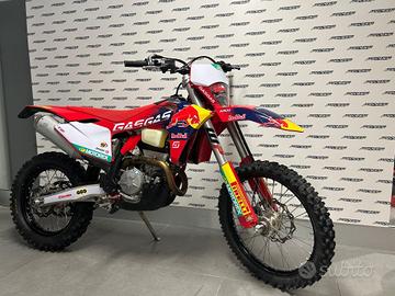 Gas EC 250 F 143 ore reali