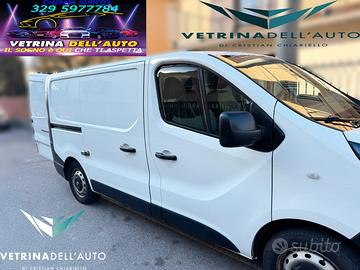 Renault Trafic 1.6 125 cv