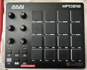 MPD218 Akay Professional