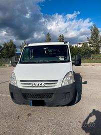 IVECO DAILY 35C15 – CASSONE FISSO 7 POSTI