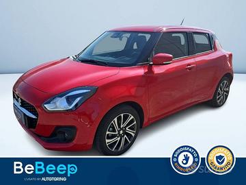 Suzuki Swift 1.2H TOP 2WD CVT
