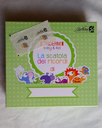 12 scatole BioNike Triderm "Dei ricordi"