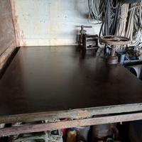 Piano di Riscontro x  telai biciclette d'epoca