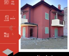 Villa a schiera Campi Bisenzio