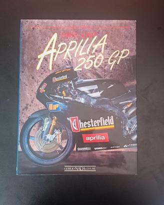 Libro Aprilia 250 GP 1985-1995 - Giorgio Nada Edit
