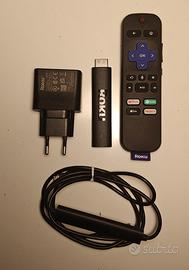 Roku Streaming Stick 4K HDMI