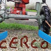 Motofalciatrice Nibbi Bruno Figaro C