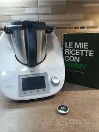 Bimby TM 5 robot da cucina Vorwerk