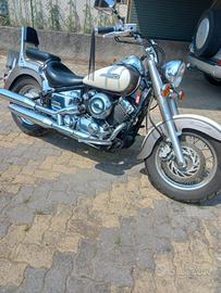 Yamaha XVS 650A DragStar