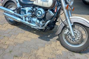 Yamaha XVS 650A DragStar