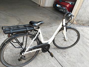 e-bike bici elettrica 