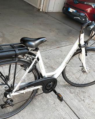 e-bike bici elettrica 