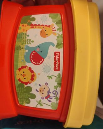 Gioco trova forme Fisher price
