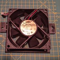 VENTOLA PER PC MODELLO ADDA DC BRUSHLESS
