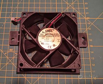 VENTOLA PER PC MODELLO ADDA DC BRUSHLESS