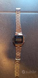 orologio Casio A166