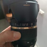 Tamron 17-50 F2.8 VC canon