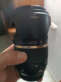 Tamron 17-50 F2.8 VC canon