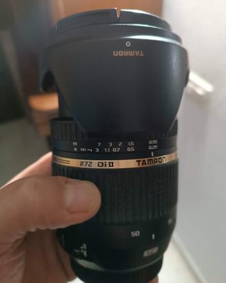 Tamron 17-50 F2.8 VC canon