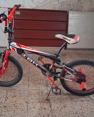bicicletta bmx