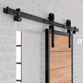 Sistema scorrevole per porta Artens Factory