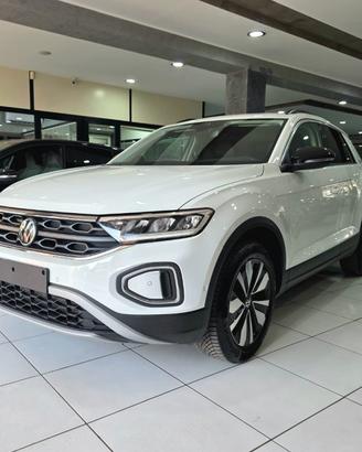 VOLKSWAGEN T-Roc NEW 1.0 TSI 115CV Life GOAL NAV