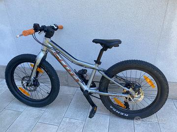 Scott Roxter 20 2024, MTB junior leggera e robusta