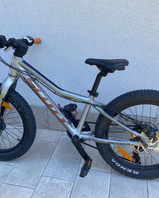 Scott Roxter 20 2024, MTB junior leggera e robusta