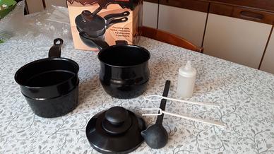 Kit per cioccolatini