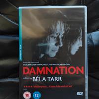 Perdizione - Béla Tarr - DVD Edizione Inglese