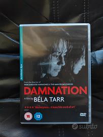 Perdizione - Béla Tarr - DVD Edizione Inglese