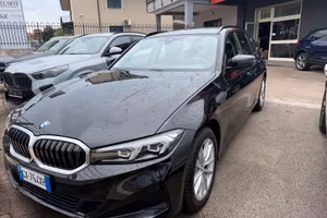Bmw 320d Touring XDrive Diesel MHEV 190 CV
