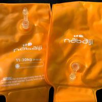 Braccioli nuoto 11-30 kg DECATHLON