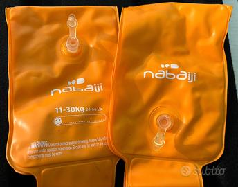 Braccioli nuoto 11-30 kg DECATHLON