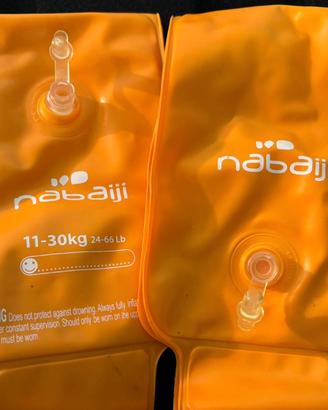 Braccioli nuoto 11-30 kg DECATHLON